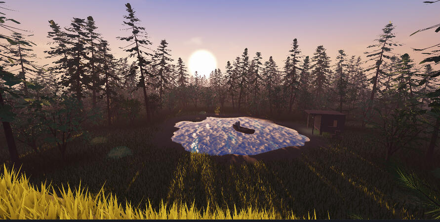 This is a realistic build only made in just 5 mins!! This is a realistic build!