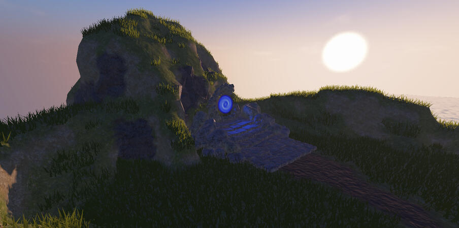 Heres another low poly pic and its a newer one! Another low poly pic!!