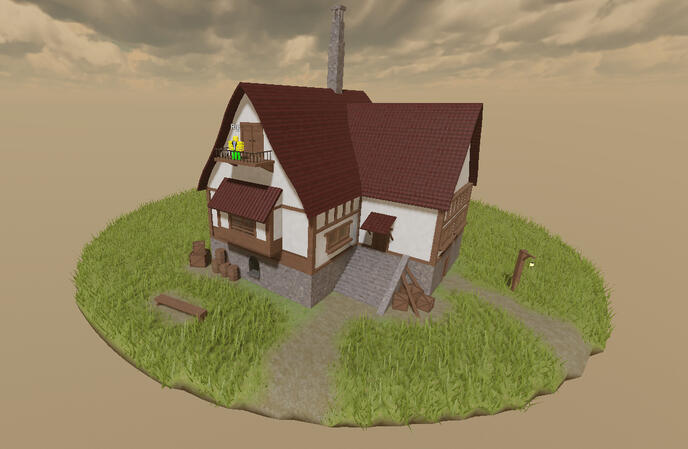 . Another realistic build!!
